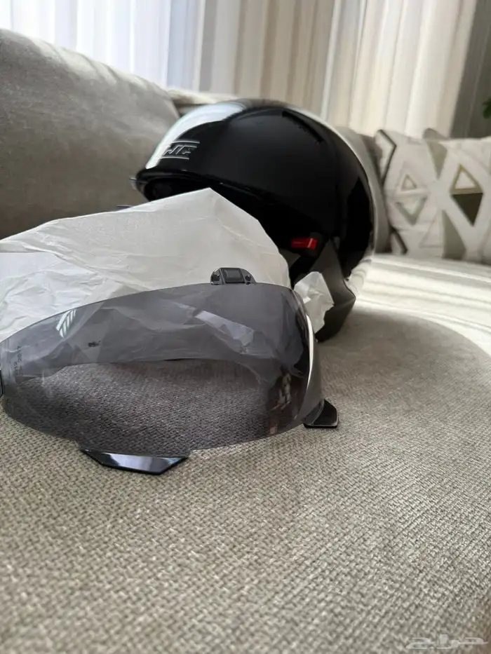 خوذا هلمت HJC 4