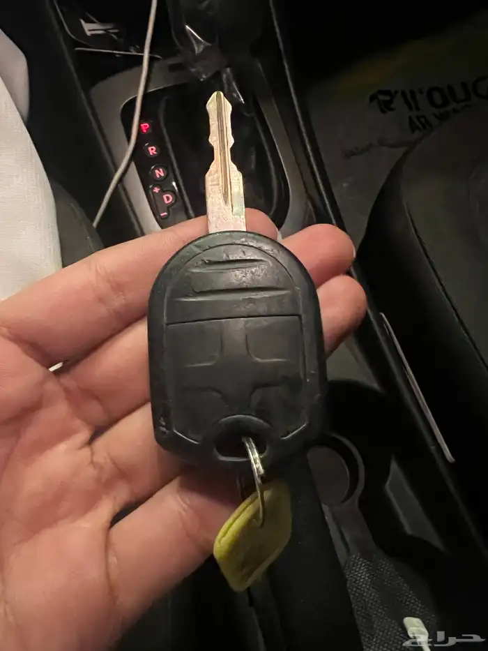 مفتاح فورد F-150 موديل 2013 0