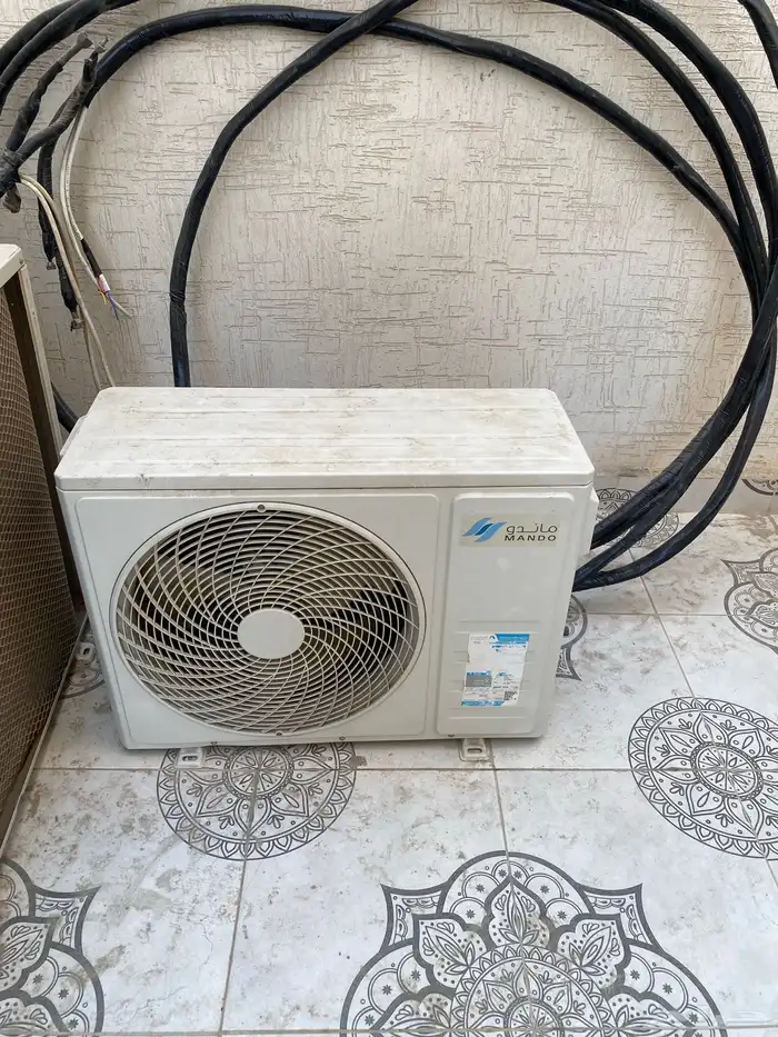 مكيف ماندو طن ونص 2