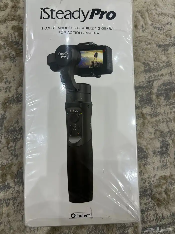 مثبت كاميرا جديد ( هوهيم ) 1