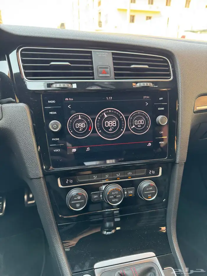 للبيع VW Golf MK7.5 2018 17