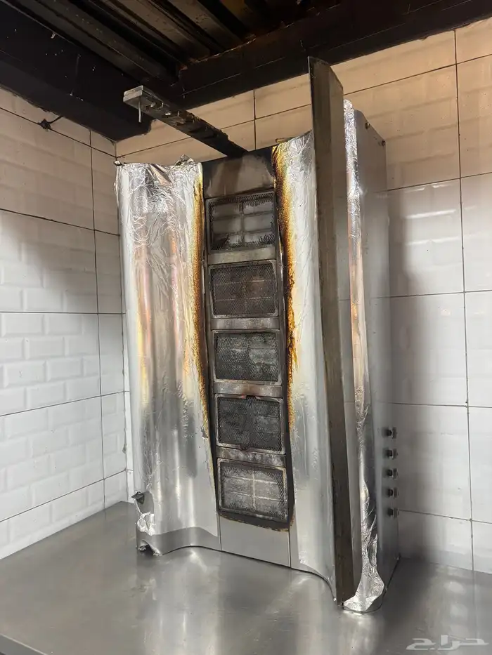 معدات مطعم 5