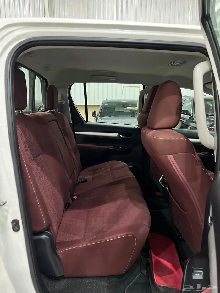 هايلوكس 2020 دبل قير تماتيك 8