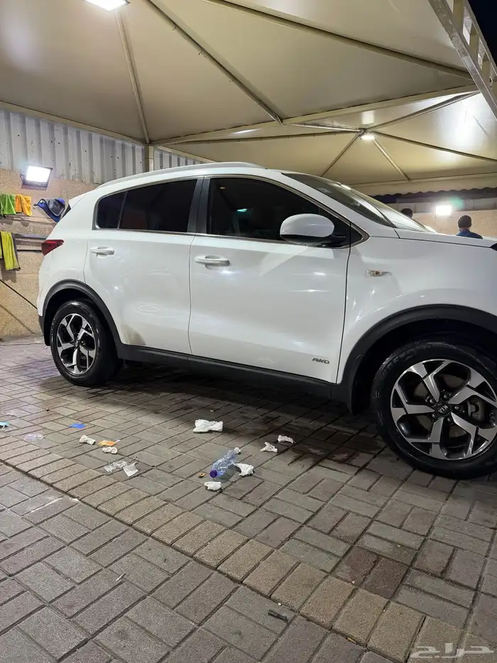 كيا سبورتاج 2