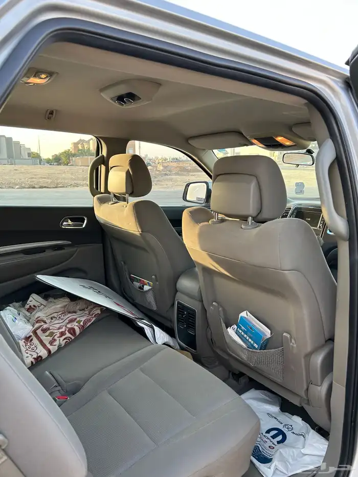 دودج درانغو 2013 6سلندر نظيف 3