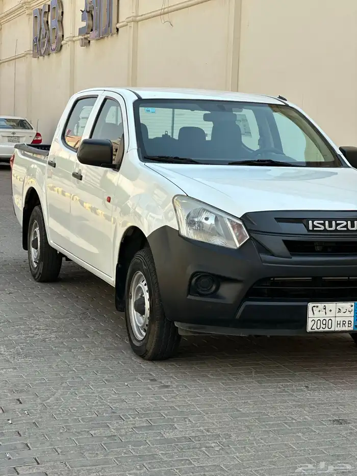 ايسوزو-ديماكس-2020-ديزل 4