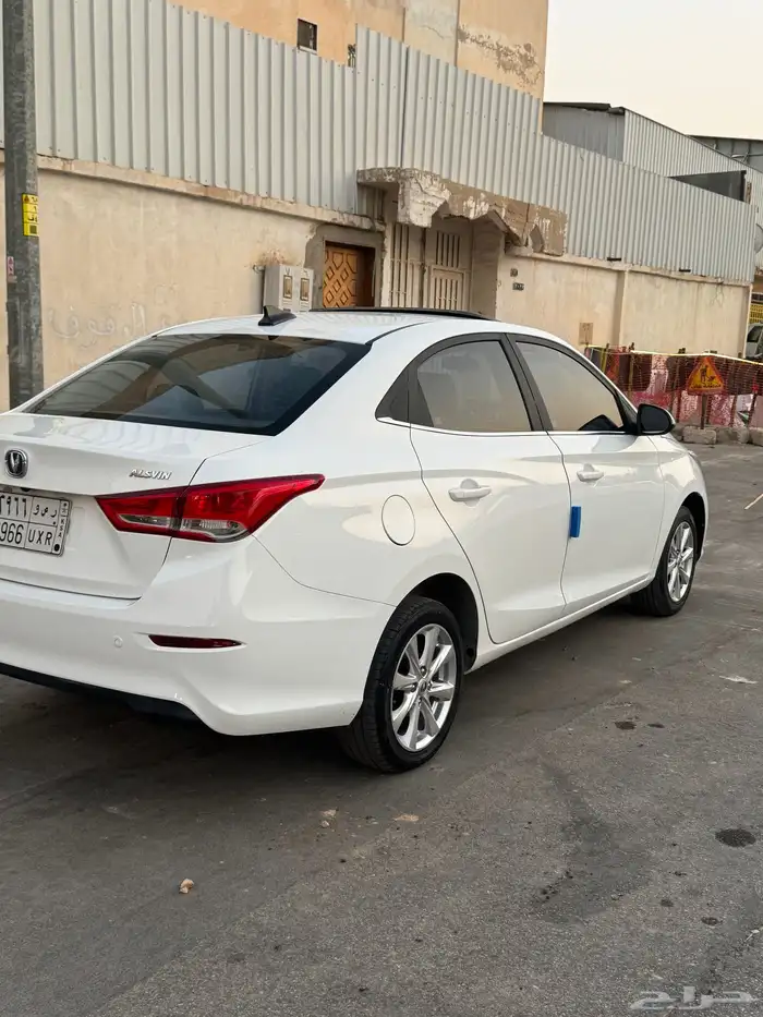 للبيع شانجان السفن 2024 فل كامل 3