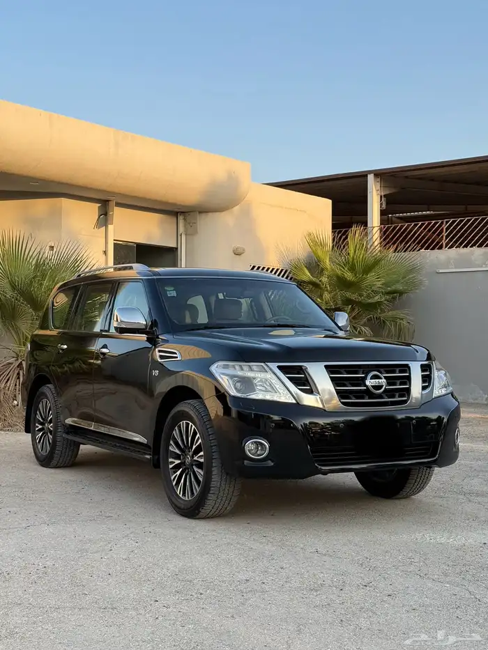 نيسان باترول 2016 2