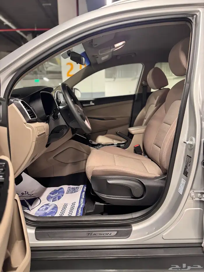 هيونداي توسان موديل 2021 10