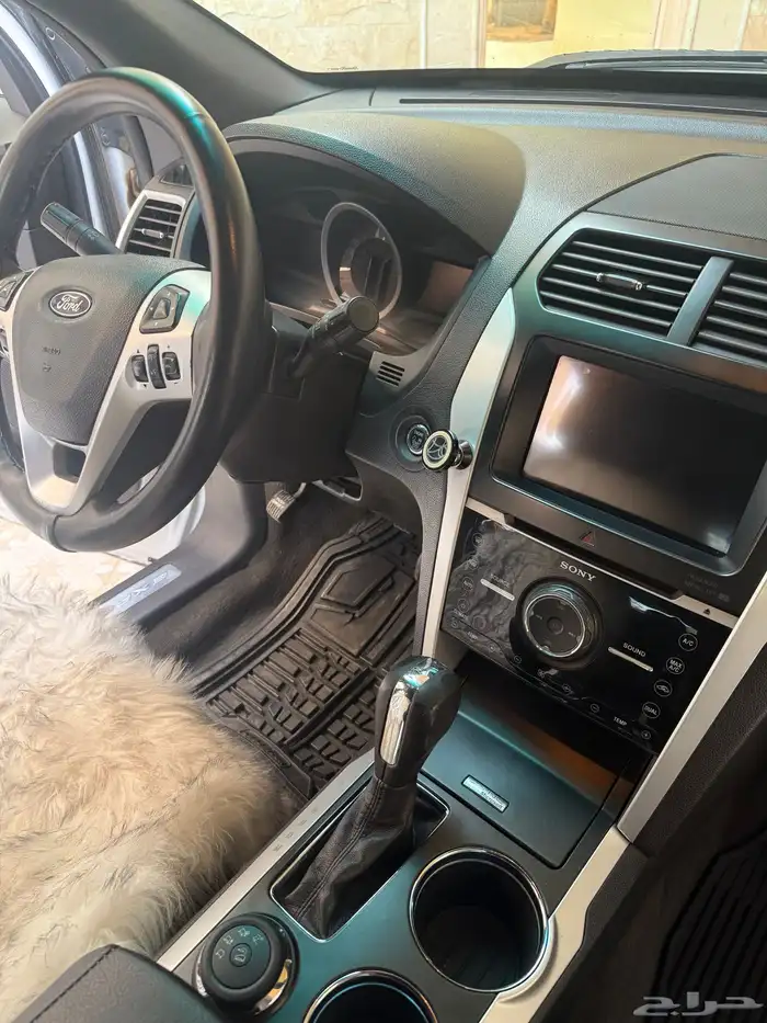 فورد اكسبلورر 2011 7