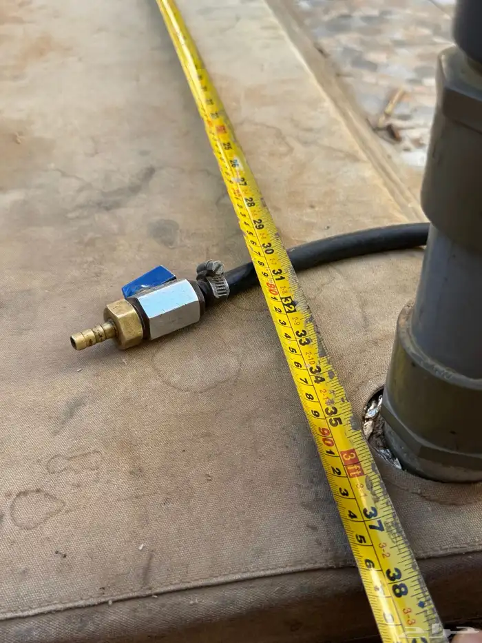 تانكي ماء المنيوم لسيارة 1