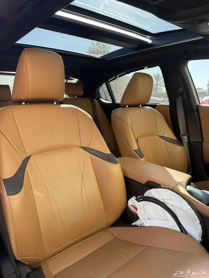 لكزس ES 350 CC خليجي 2021 20