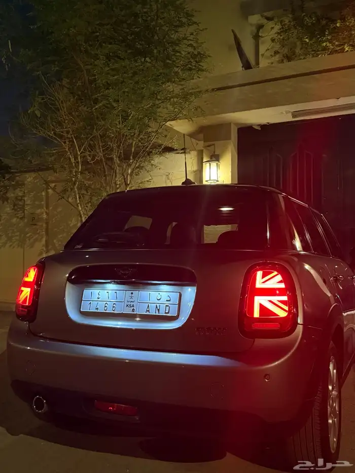 بي ام دبليو ميني كوبر 2021 bmw mini cooper 0