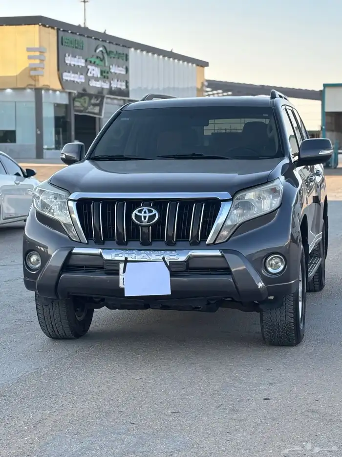 تويوتا برادو 2015 6سلندر 0