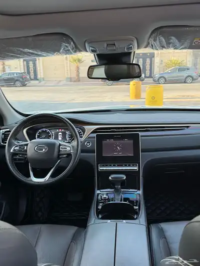 للبيع GAC GS5 موديل 2021 نظيف index