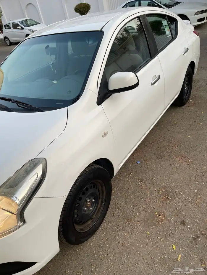 نيسان صني 2021 كلاسيك سعر البيع 26000 الف 11