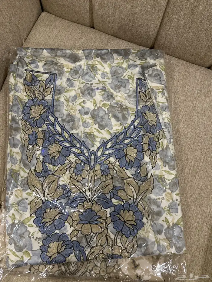 مخاور حرير اندنوسي مع الطرحه 120 14