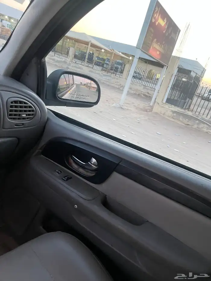 بليزر موديل 2009 بحاله ممتازه 9