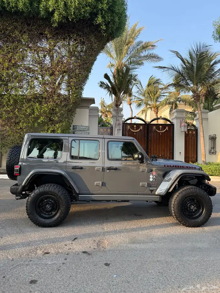 جيب رانجلر ريبكون 2020 5