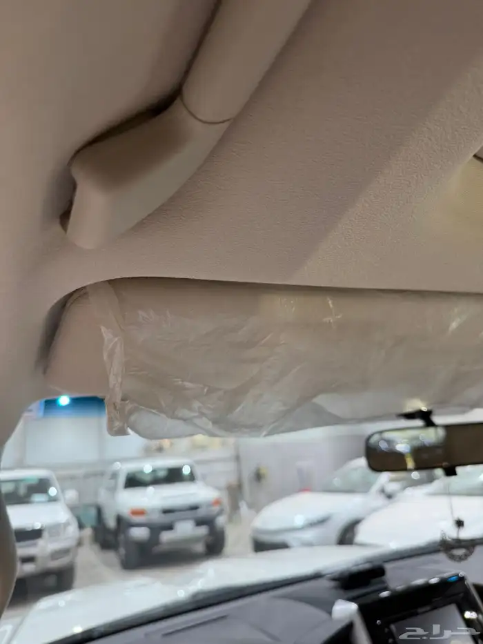 تويوتا لاندكروزر جكسار 2021 هدد بودي وكالة 30