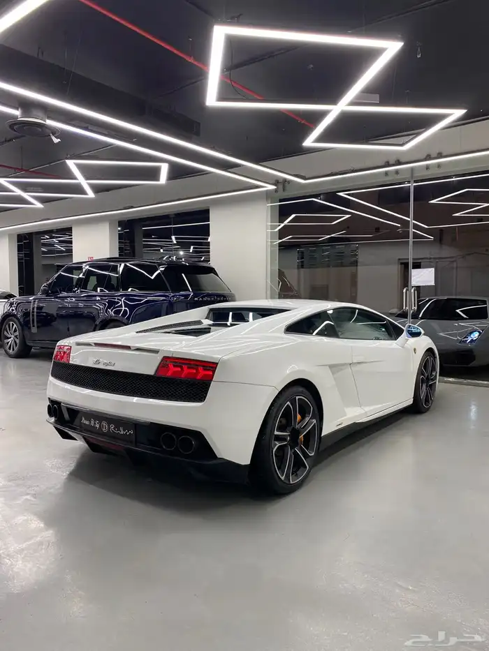 لامبورجيني جلاردو 5