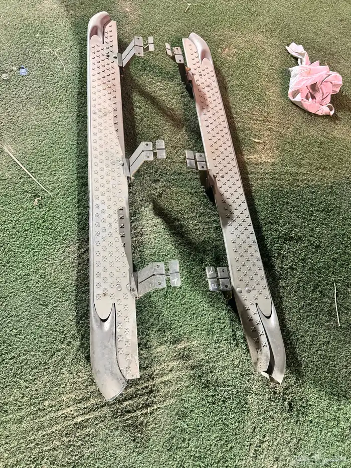 دعاسات باترول صالون 88 1997 5