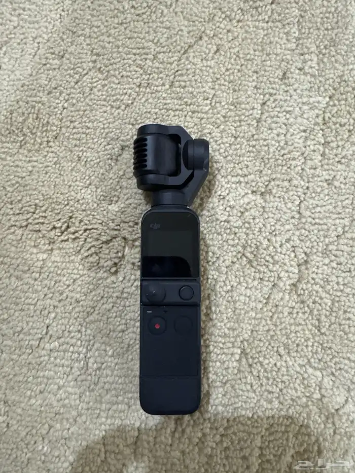 كاميرة dji osmo pocket 2 3
