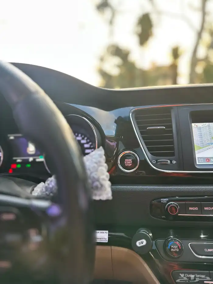 كيا كرنفال ديزل فل كامل 15