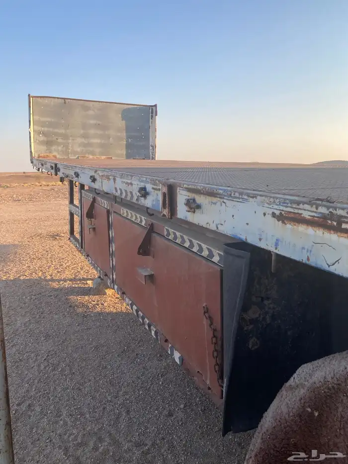 سطحة ثلاث محاور 8