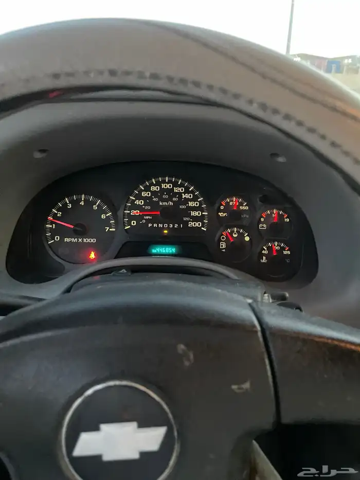 بليزر موديل 2009 بحاله ممتازه 8