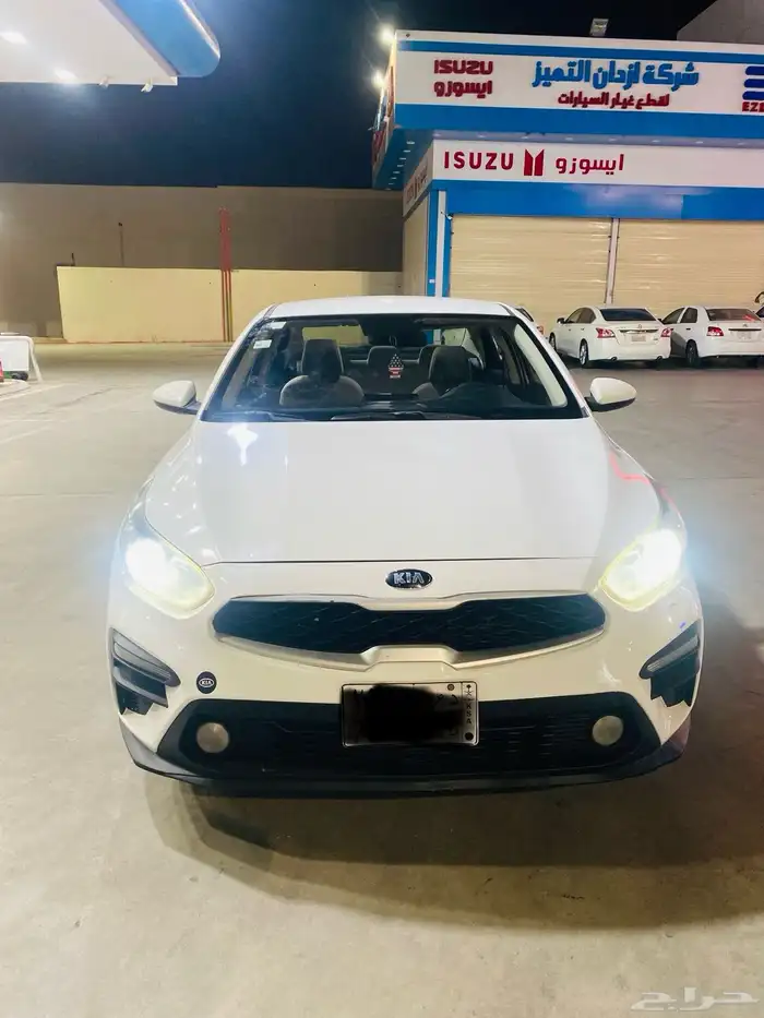 كيا سيراتو 6