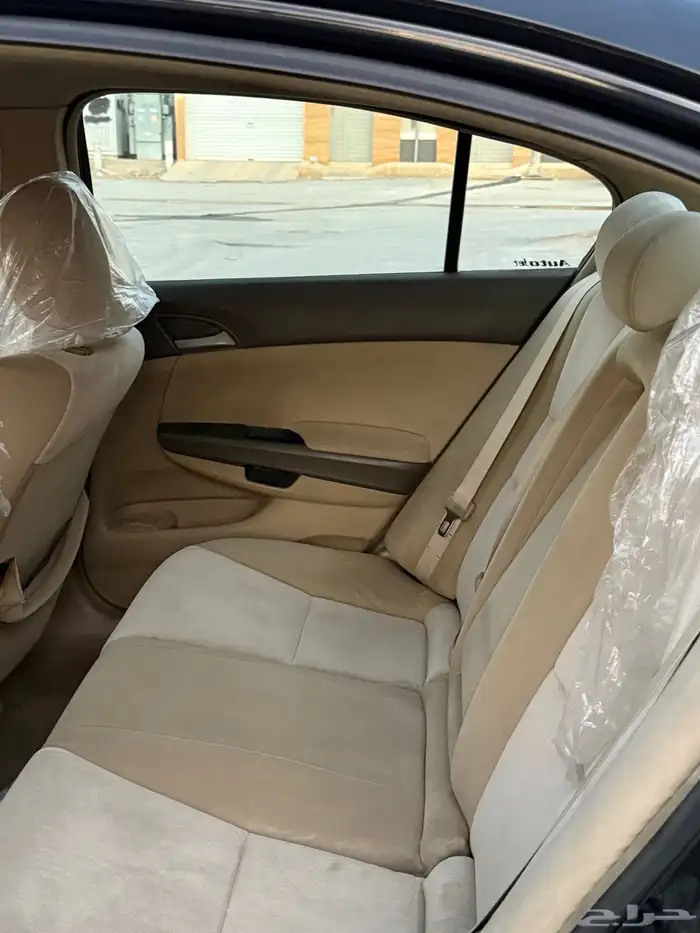 للبيع اكورد 2009 4