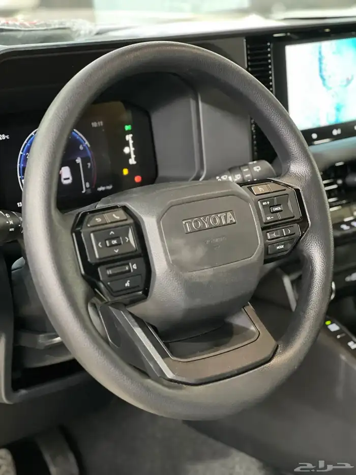 تويوتا   برادو TXL-1 بنزين 2025 جديد سعودي 189.000 شامل 10