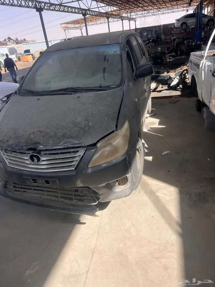 تشليح هايلوكس 13