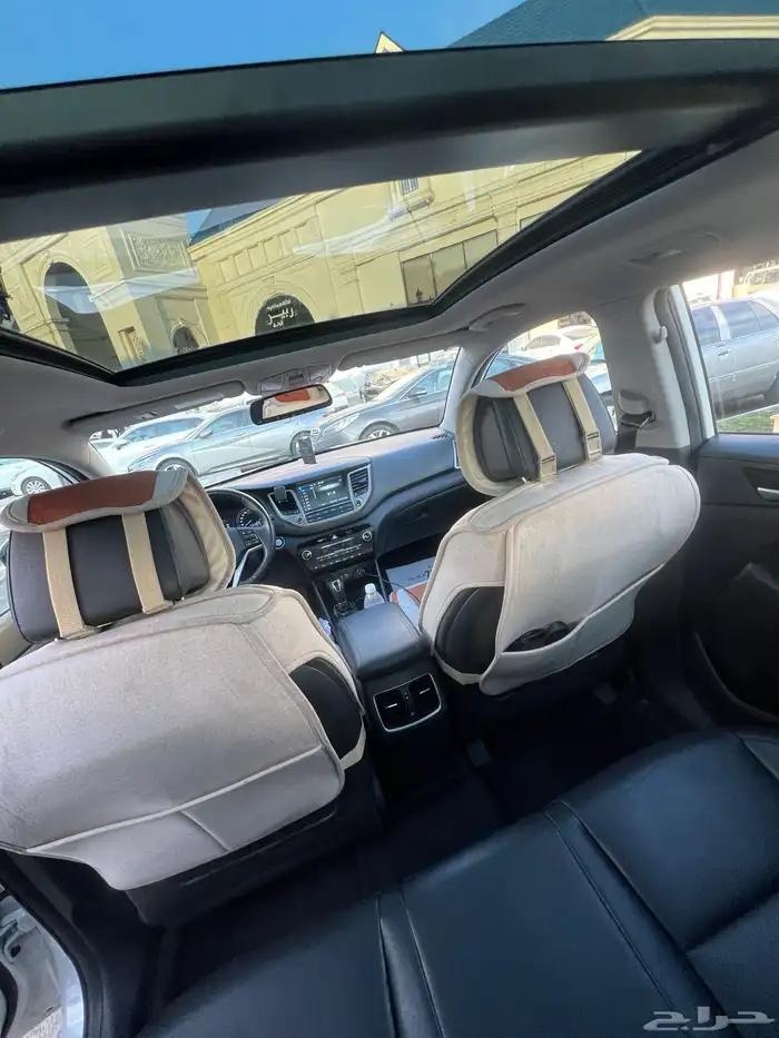 هونداي توسان 7