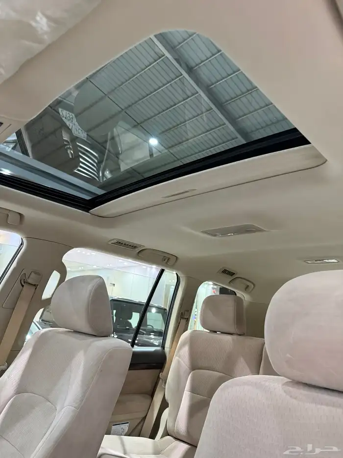 تويوتا لاندكروزر جكسار 2021 هدد بودي وكالة 31