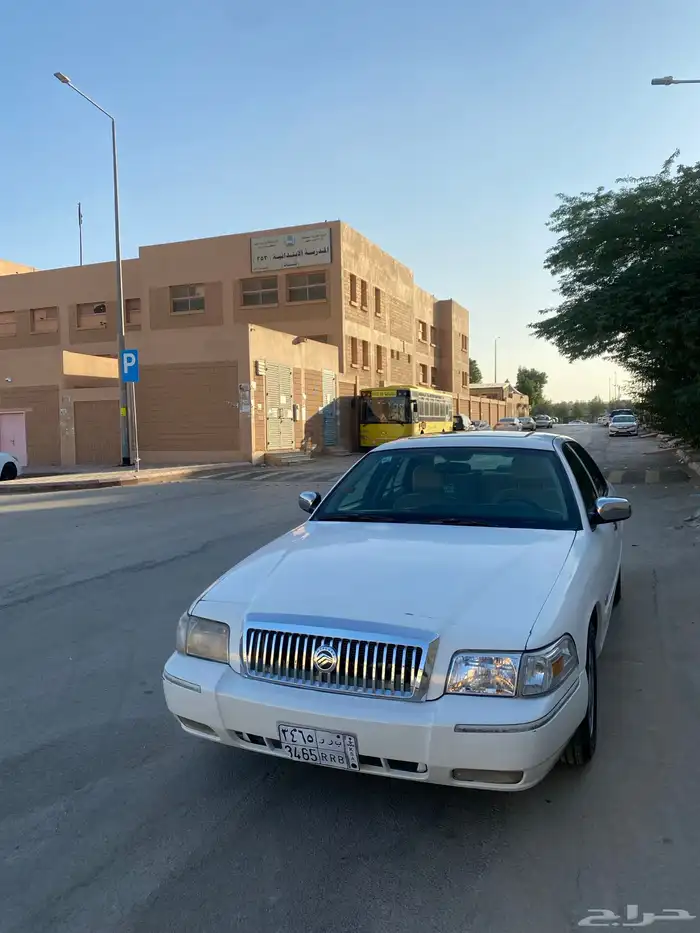 فورد ماركيز 2007 11