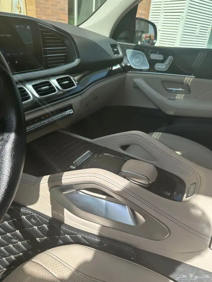 مرسيدس gle 350 موديل 2020 4