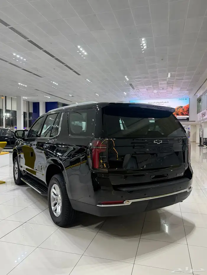 يوكن تاهو 2025 بدون اقصاد دفعتين لاينظر للاتزامات 13