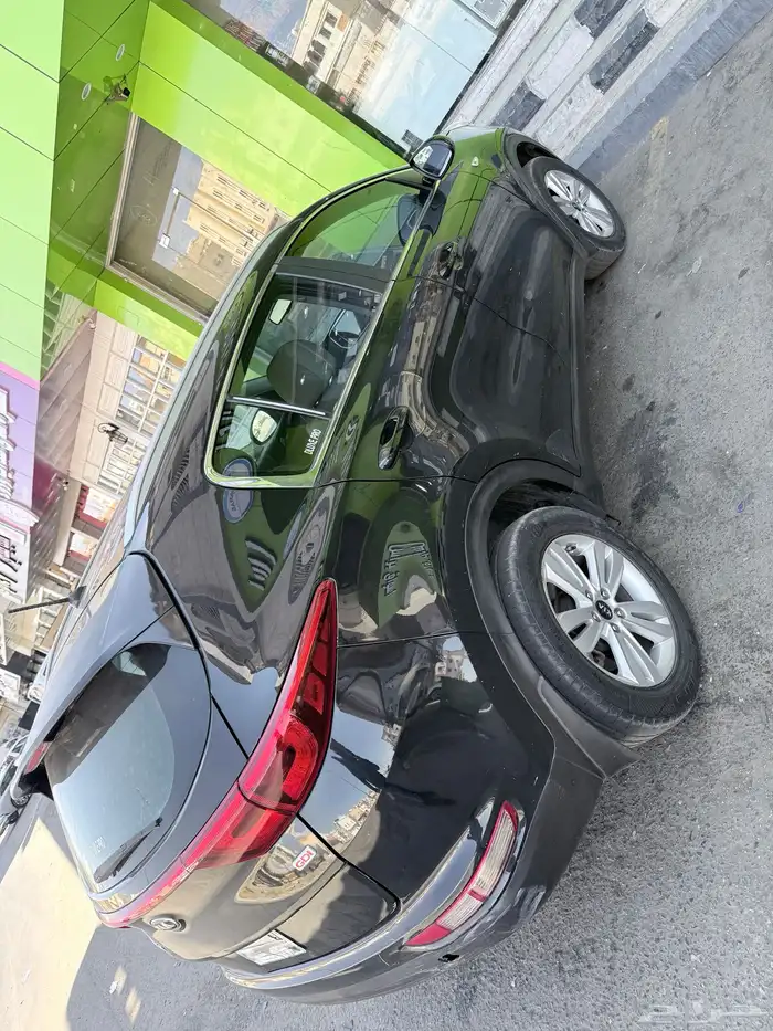 سبورتاج 2017 نظيفة جدا 3