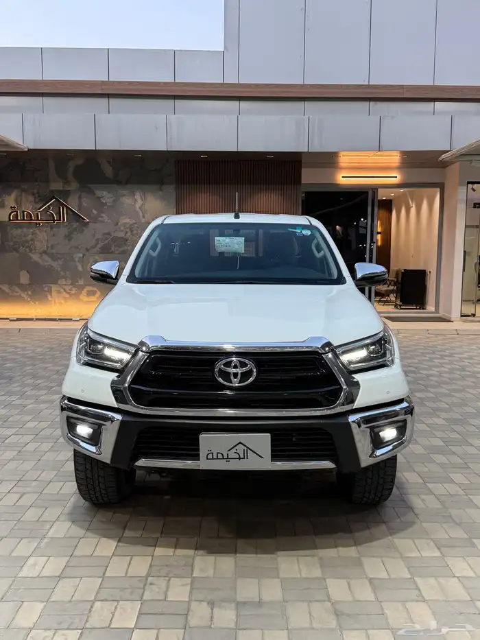 هايلوكس 2023 دبل ديزل فل كامل توماتيك 1