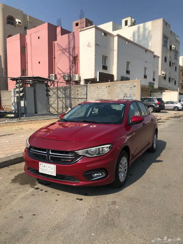 دودج نيون موديل 2018 4
