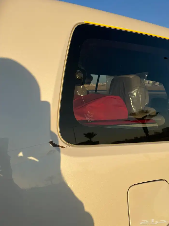 مستوبيشي باجيرو GLS 7