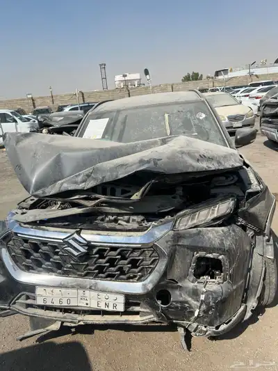 جراند فيتارا 2025 مصدوم index