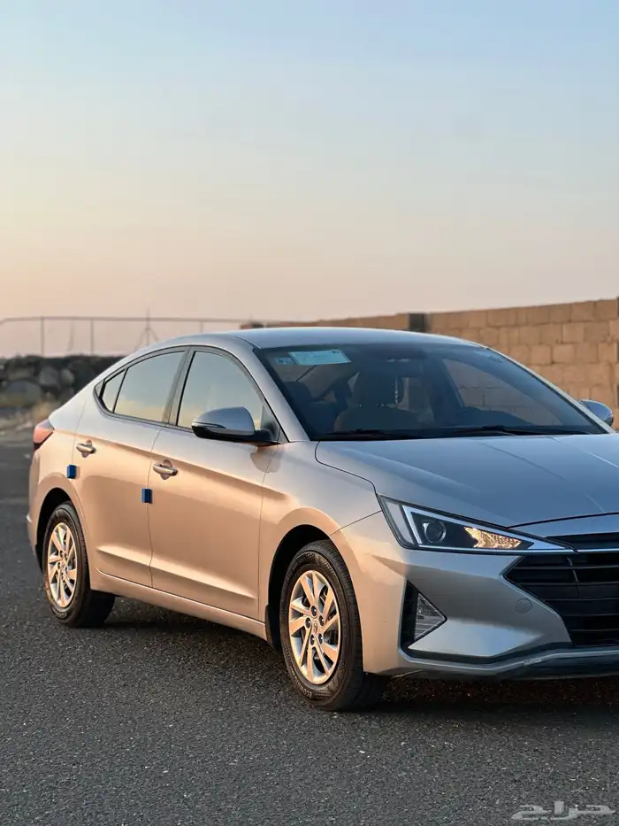 (تم البيع..)النترا 2020 4