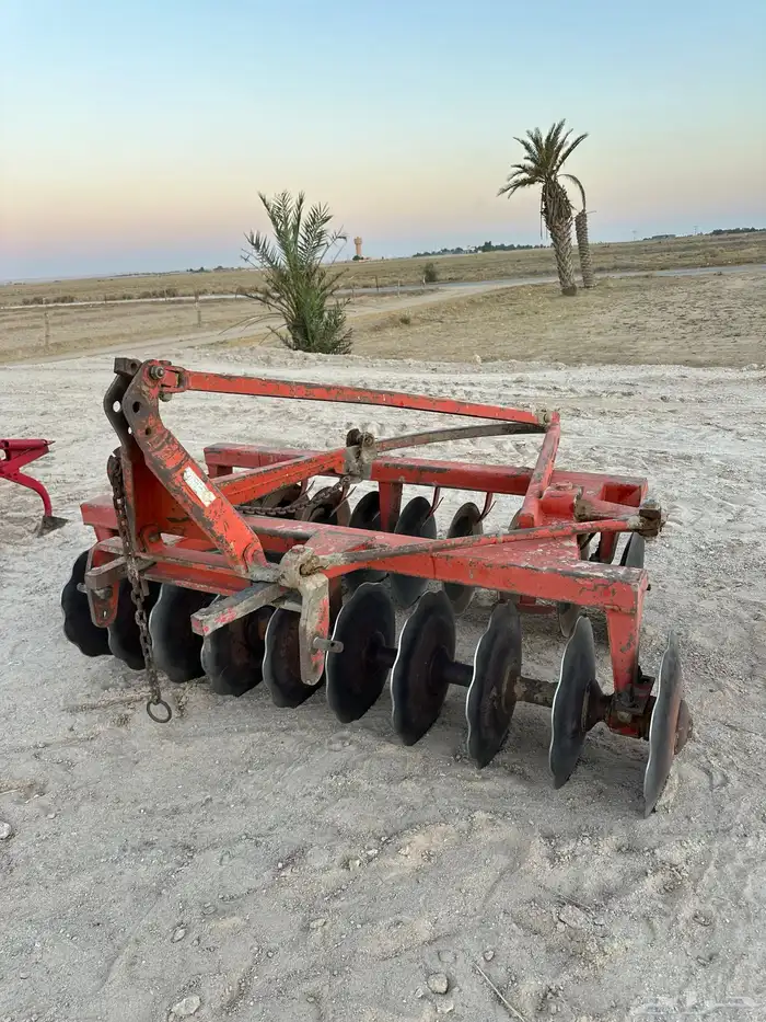 دسك حراثه جالوشي 1