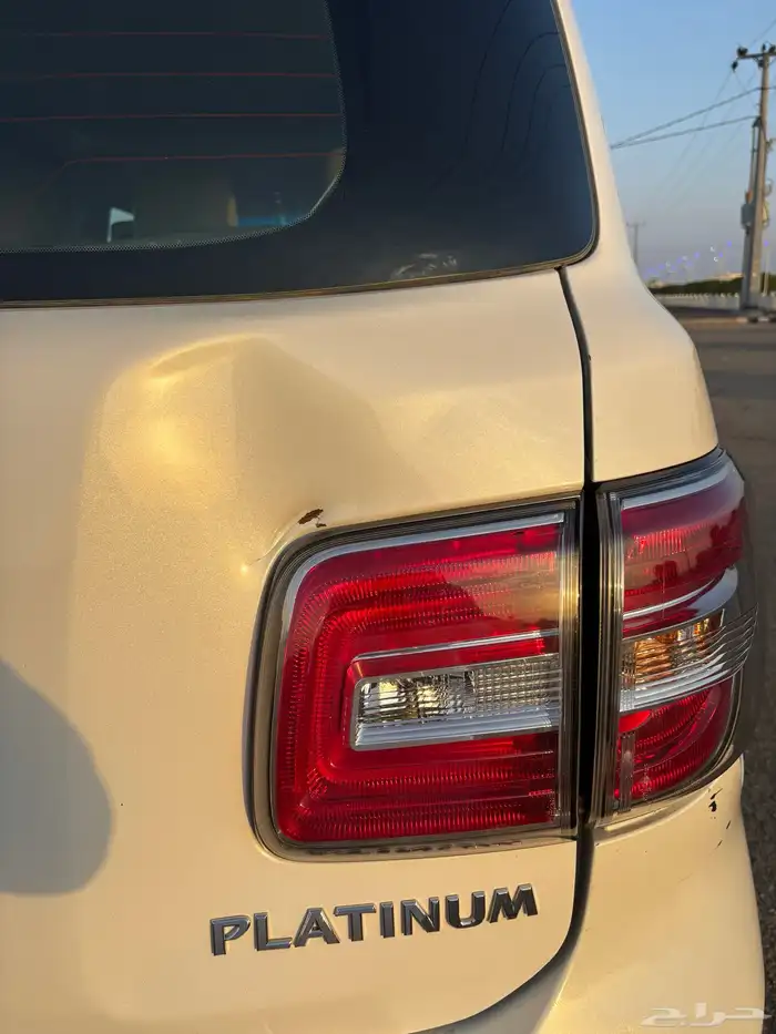 باترول بلاتينيوم 2014 نظيف جدا 6