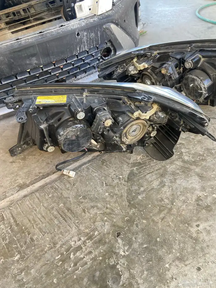 طقم شمعات تويوتا لاندكروزر جكسار GCR 2008   2011 3