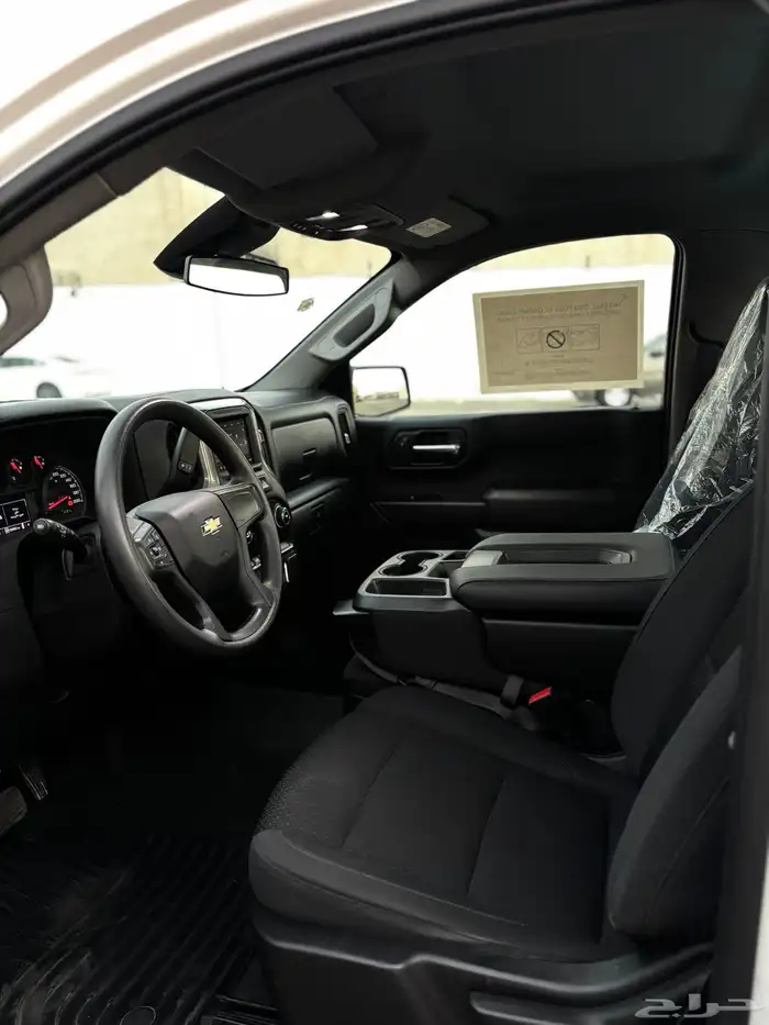 سلفرادو ( 8سلندر - دبل ) وكالة 18