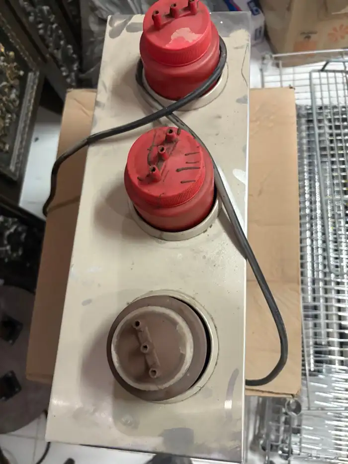 مكينه صوصات   مكينه صنع الكريب 0